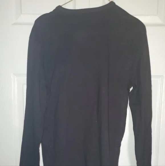 YVES SAINT LAURENT MEN'S Long Sleeve Tshirt Siz S=Med. - Picture 7 of 14